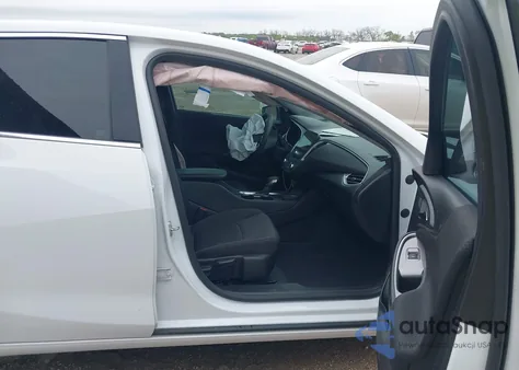 2023 Chevrolet Malibu Lt from USA, damaged, VIN 1G1ZD5ST7PF196082